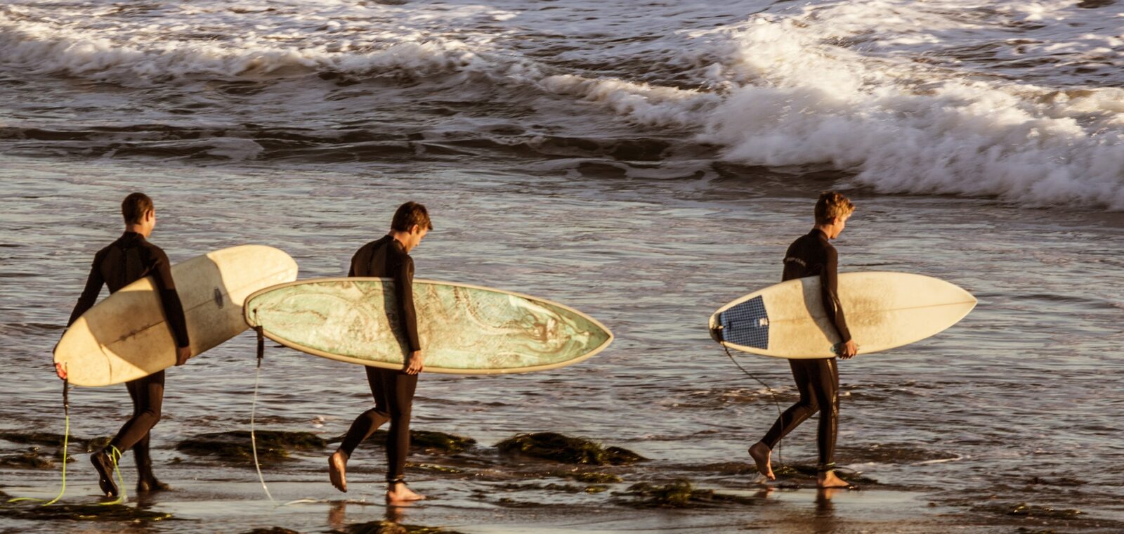 Top Des Spots De Surf En Bretagne Le Presbyt Re