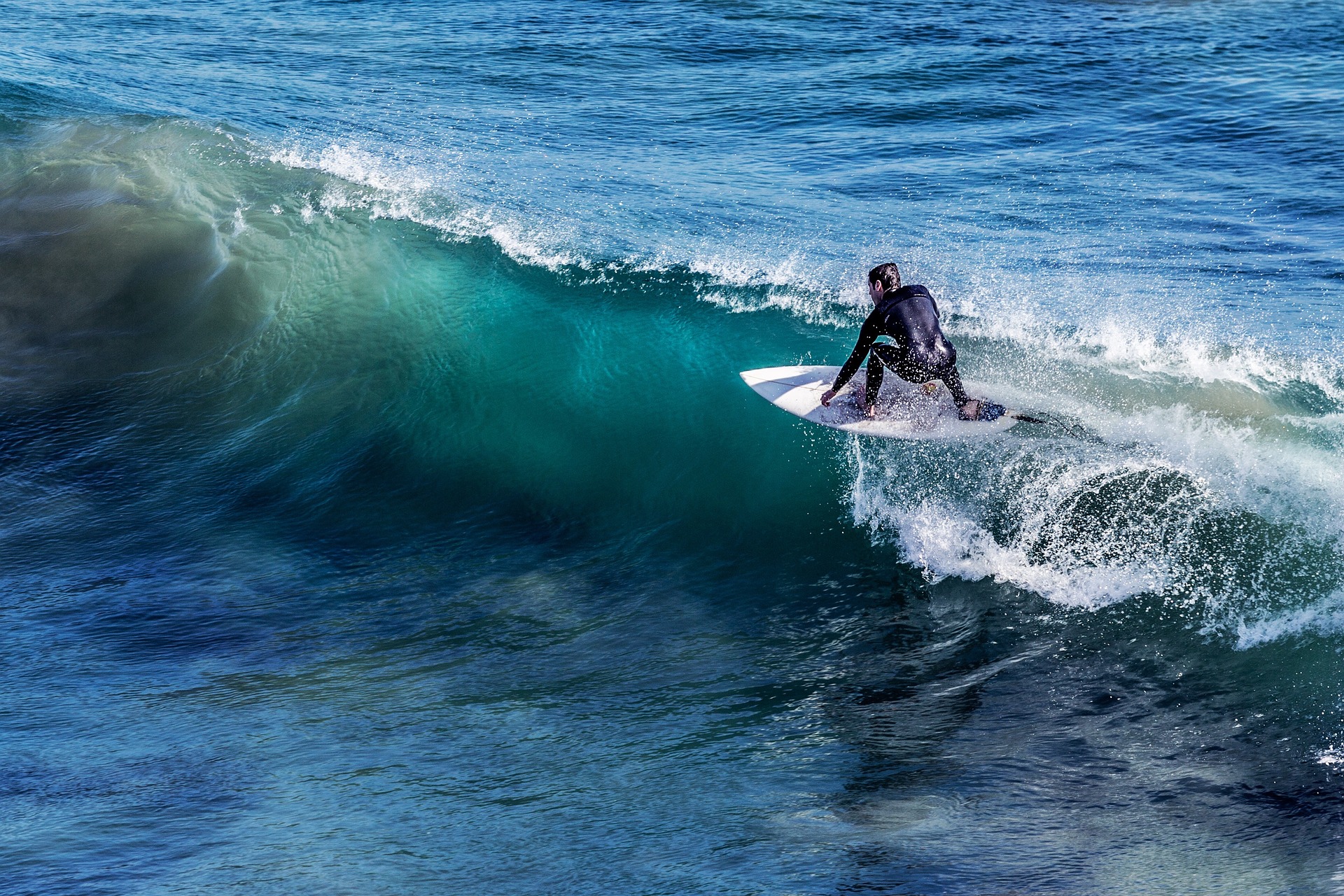 5 Top Surf spots Bretagne